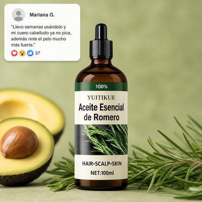 Elixir Capilar de Romero Yuitikue